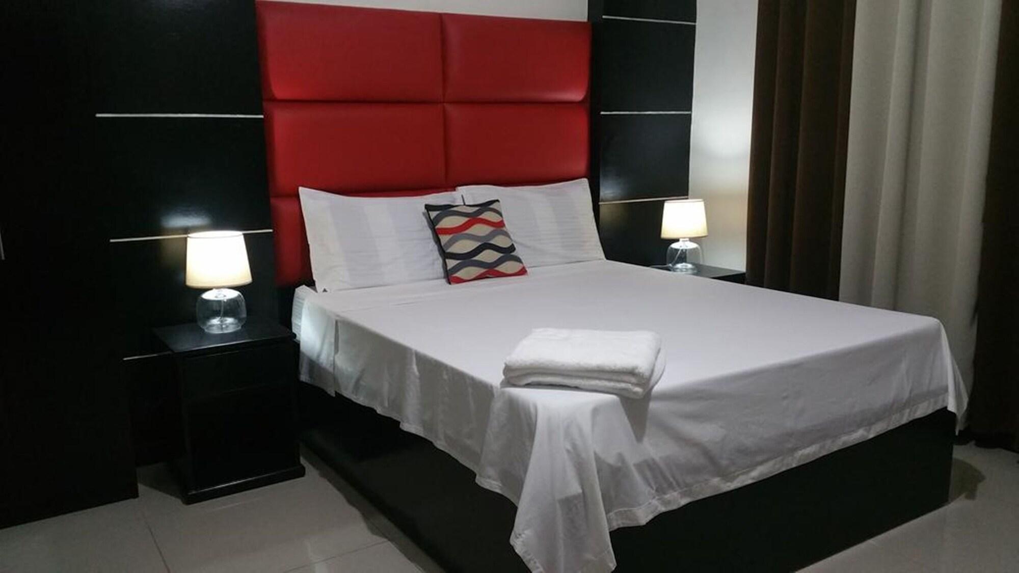 Luxury Suite 5 Анхелес Экстерьер фото