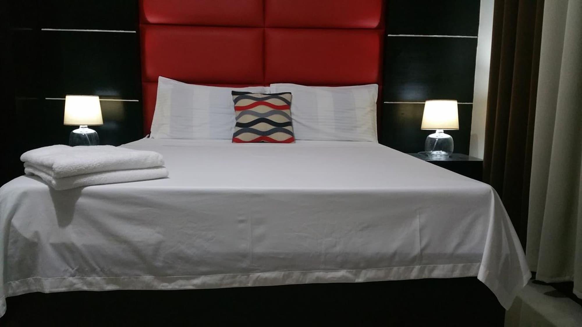 Luxury Suite 5 Анхелес Экстерьер фото