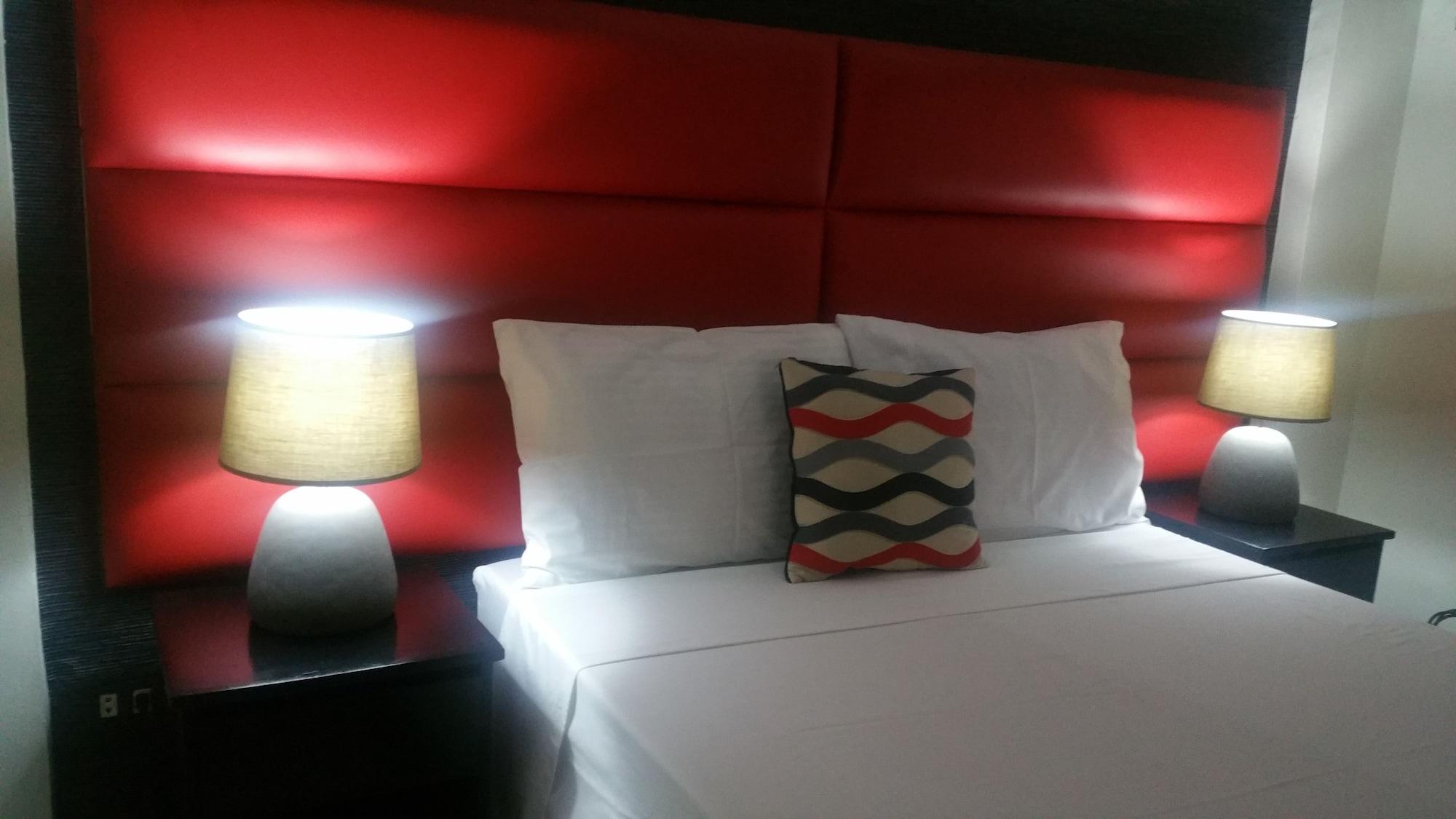 Luxury Suite 5 Анхелес Экстерьер фото