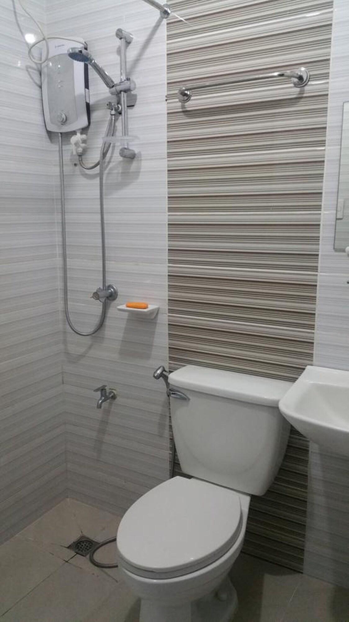 Luxury Suite 5 Анхелес Экстерьер фото