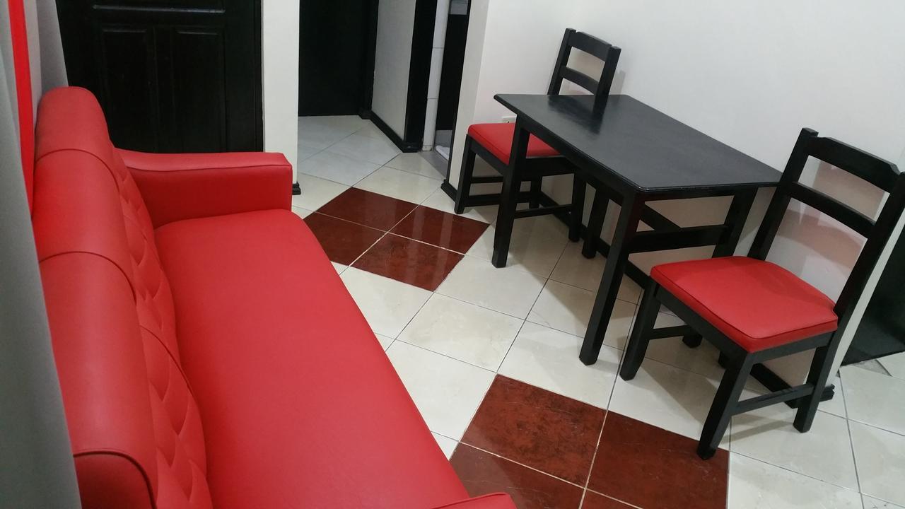Luxury Suite 5 Анхелес Экстерьер фото