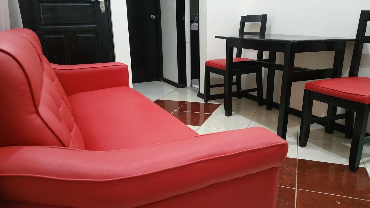 Luxury Suite 5 Анхелес Экстерьер фото