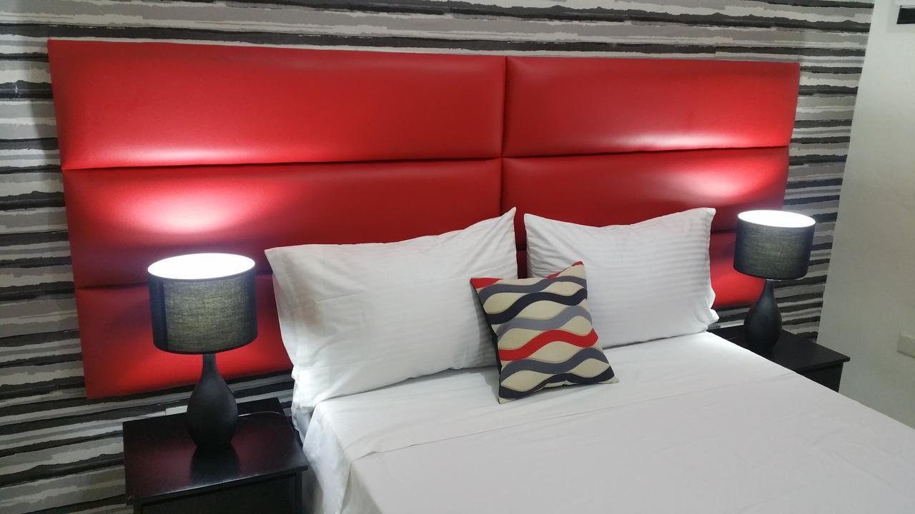 Luxury Suite 5 Анхелес Экстерьер фото